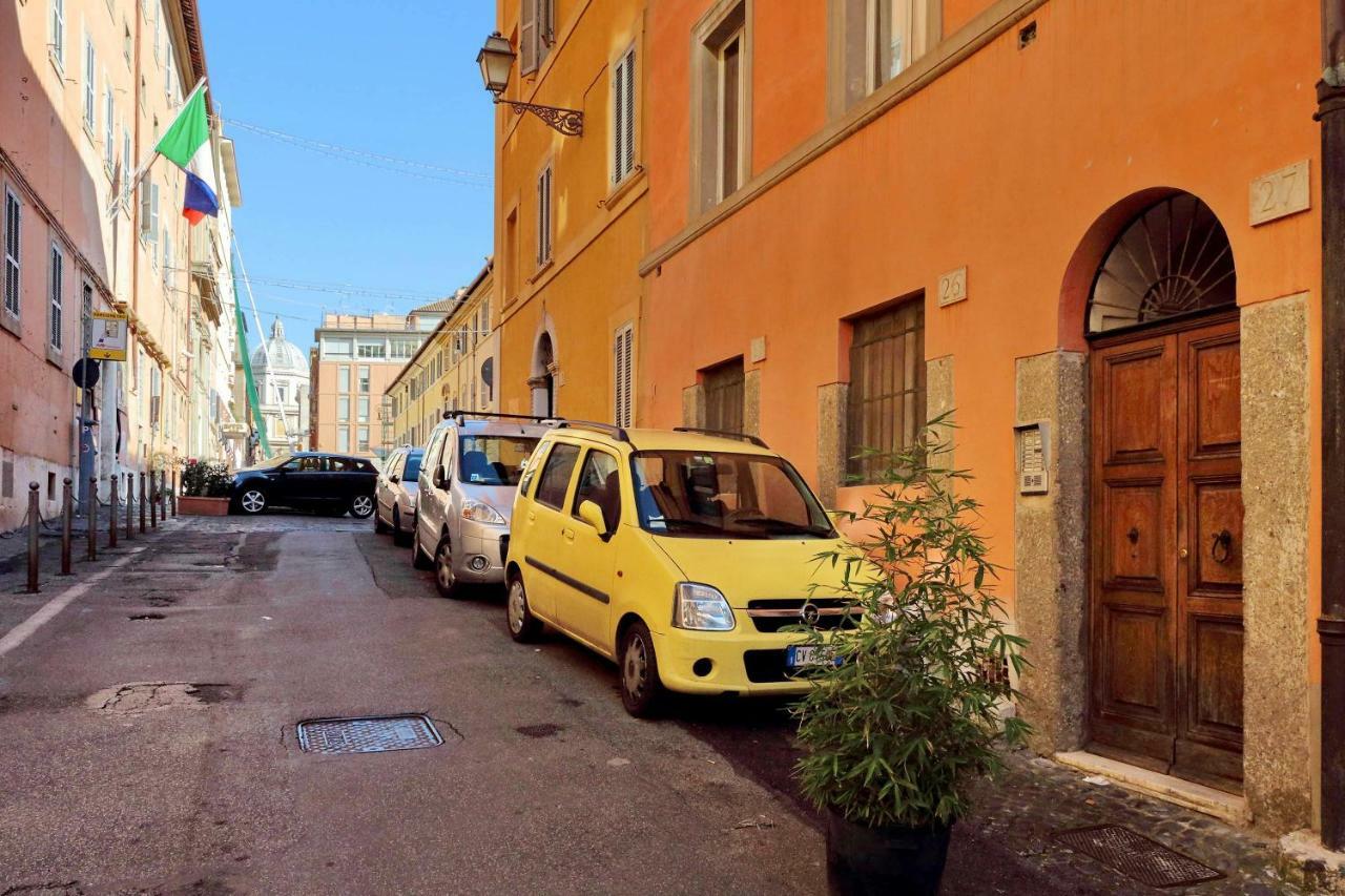 Appartamento Sforza A Monti Roma Exterior foto